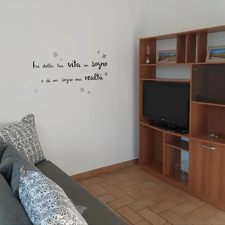 Borghesi43 Lejlighed