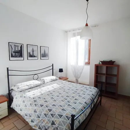 Borghesi43 Lejlighed *