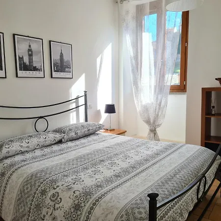 Borghesi43 Lejlighed *