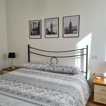 Lejlighed Borghesi43 *